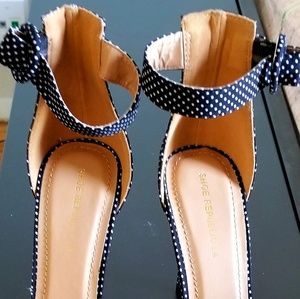 Ankle Strap Heels